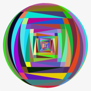 This Free Icons Png Design Of Abstract Polygonal Orb