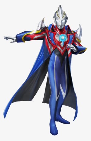 Ultraman Orb Coloring Pages