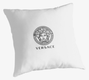 Versace Pillow" Throw Pillows By Lexidipascale - Versace Yellow Diamond Eau De Toilette Rollerball,