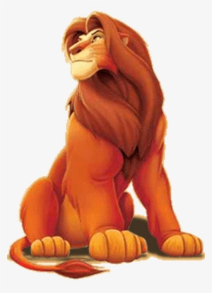 Photo - Simba En Grande Rey Leon