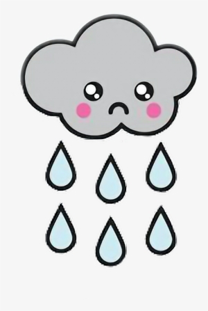 Report Abuse - Nubes Png Kawaii