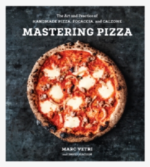 Next → ← Previous - Mastering Pizza Marc Vetri