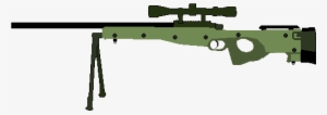L96 Sniper Rifle - Airsoft Sniper Rifle