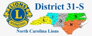 North Carolina Lions District 31s - North Carolina Lions