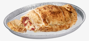 Our Delicious Handmade Gluten-free Calzone With Tomato - Pasty