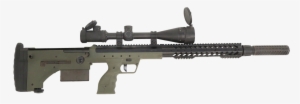 Ss Web Gun Srs A1 Right - Swamp Sniper Gun