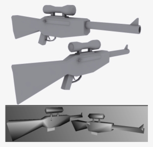 Report Rss Sniper Rifle Wip - Sniper Rifle
