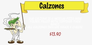 Calzone Clipart Cartoon - 50's Party Invitations