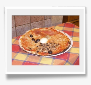Pizza Pizza - Moderne