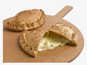 Add - Herbies Calzone Garlic Bread