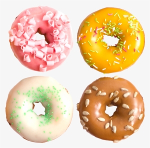 Doughnut Coffee Diet Drink Food Eating - Ruimi Donut Maker Cutter 6 Sides Roller Revolving Mold