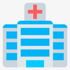 Hospital Icon - Hospital Emoji Png