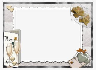 Casamento Molduras - Moldura Bodas De Casamento