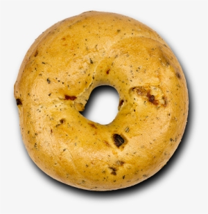 Bagel Sun Dried Tomato - Sun-dried Tomato