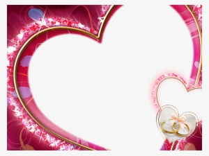 Marcos De Corazones Para Editar Fotos - Poem For Mom On Valentines Day