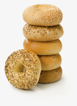 Free Png Bagels Png Images Transparent - Seeded Bagel Transparent Background