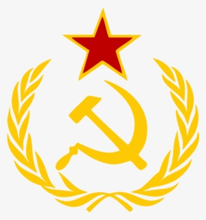Download - Hammer And Sickle Wreath