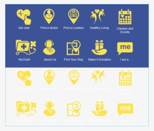 Icon Design By Bestwork For This Project - Icon Design