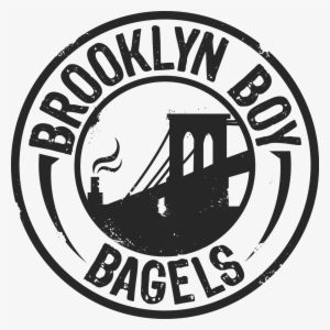 Brooklyn Boy Bagels - Balaoan La Union Logo
