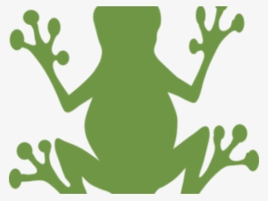 Sad Frog Cliparts - Outline Frog Clip Art