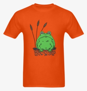 Sad Frog Sunny Men's T- Shirt - First Order