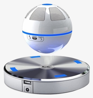 Ice Orb Floating - Floating Bluetooth Speaker