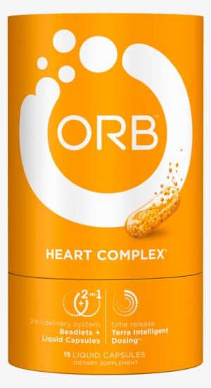 Orb Mens Multi Fish Oil