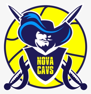 Nova Cavaliers - Nova Cavs Logo