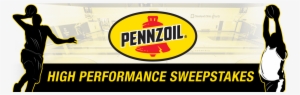 Pennzoil-high Mileage Motor Oil, 10-30w - 1 Qt