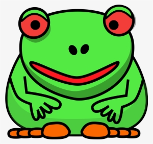 Free Download Sad Cartoon Frog Clipart Toad Frog Clip - Sad Cartoon Frog