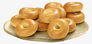 Plain Mini Bagels - Connecticut