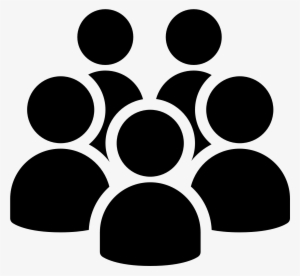 Group Of People In A Formation Free Icon Svg Psd Png - Employee Engagement Stats