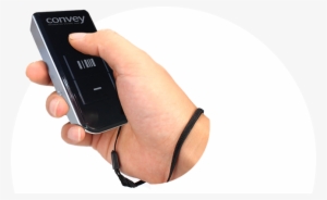 Scan The Barcode On The Badge Or Ticket Of Your Visitor - Barcode Reader