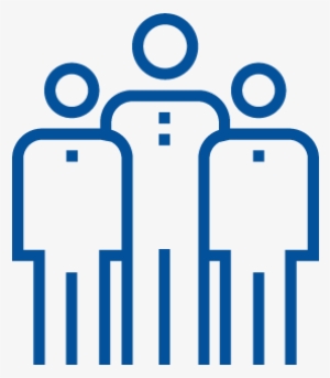 Group Of People Icon - Icon