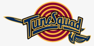 Cavs Tunesquad Logo - Tune Squad