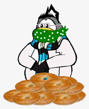 Professor Membrane Or Was It The Bagel - Professor Membrane