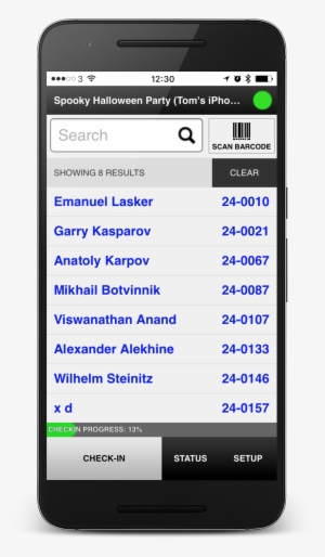 Here You Can Either Search For Individual Order, Or - Summer