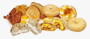 Our Bagel Shop Sells Tons Of Bakery Items - Bakery