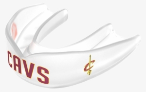 Cleveland Cavaliers Basketball Mouthguard - Golden State Warriors Mouthpiece