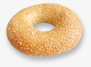 Sesame Bagel - Sesame