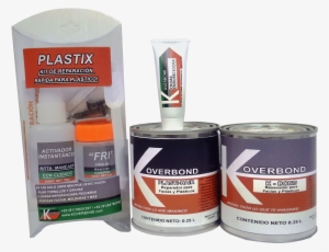 Plastix - Plastic