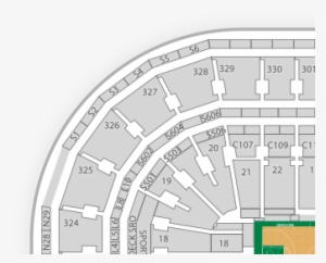 United Center Suite P58