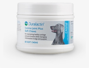 Duralactin Canine Joint Plus Chews 60ct 400x500px-png - Duralactin Canine Joint Plus Soft Chew - 90 Soft Chews