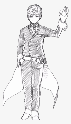 Neito Monoma Hero Costume Profile - Monoma Neito Hero Costume