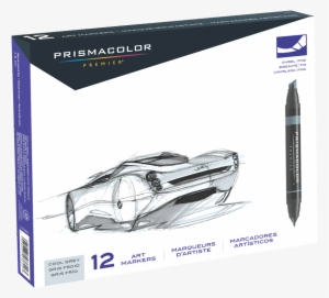 Prismacolor Art Marker Set Of - Prismacolor Premier Double Ended Art Markers Fine