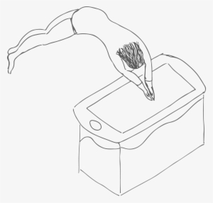 I Originally Didn't Want To Draw And Just Use Photo - Netflix