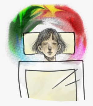 Png Free Download Reflection On Dreams Sara Mills The - Dream