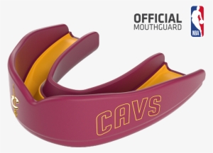 Cleveland Cavaliers Nba Basketball Mouthguard - Golden State Warriors Mouthpiece