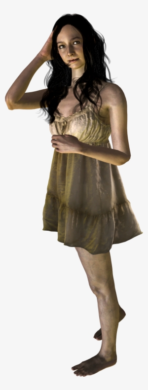 Mia Winters Re7 Resident Evil 7 Xnalara Bunny's Renderings - Resident Evil 7 Mia Png