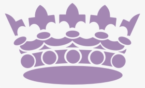 Purple Crown - Purple Crown Clipart Transparent